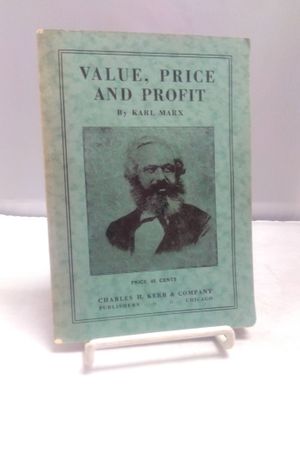 Value, Price & Profit image number 0