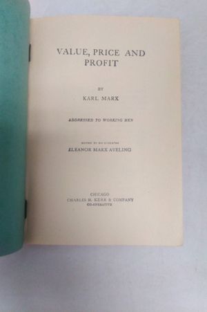 Value, Price & Profit image number 1