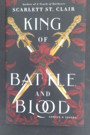 King of Battle and Blood image number 0
