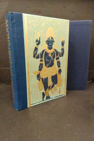Myths and Legends of India image number 0