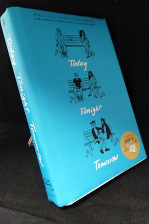 Today Tonight Tomorrow image number 0