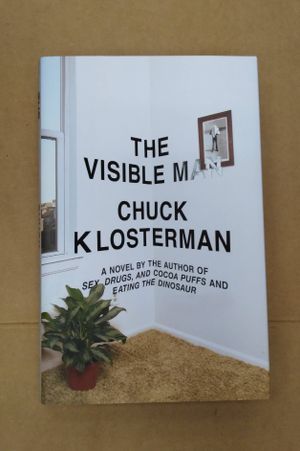The Visible Man: A Novel image number 0