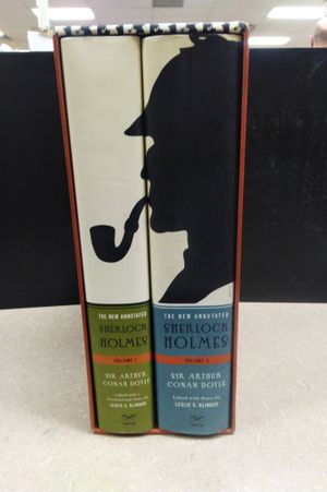 The New Annotated Sherlock Holmes image number 1