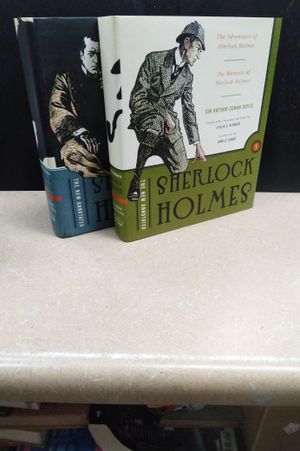 The New Annotated Sherlock Holmes image number 2
