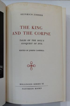 The King and the Corpse: Tales of the Soul's Conquest of Evil image number 1