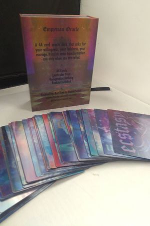 The Empyream Oracle image number 1