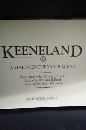 Keeneland image number 2