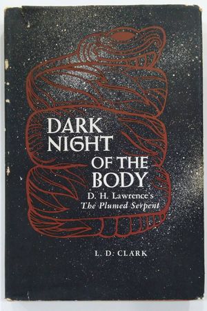 Dark Night of The Body: D. H. Lawrence's The Plumed Serpent image number 0