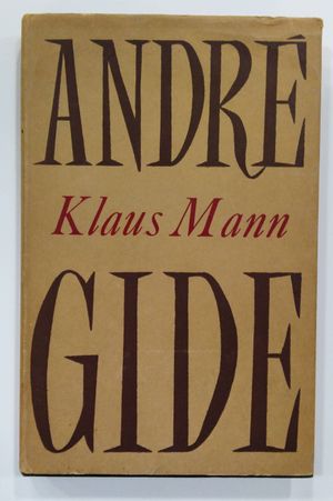 Andre Gide and The Crisis of Modern Thought image number 0