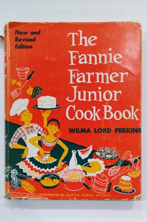 The Fannie Farmer Junior Cook Book image number 0