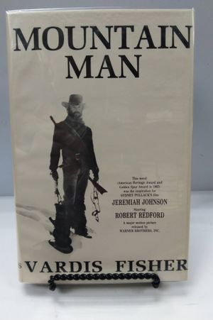Mountain Man image number 0