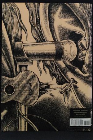 Homegrown: Austin Music Posters 1967 to 1982 (Southwestern Writers Collection Series, Wittliff Collections) image number 1