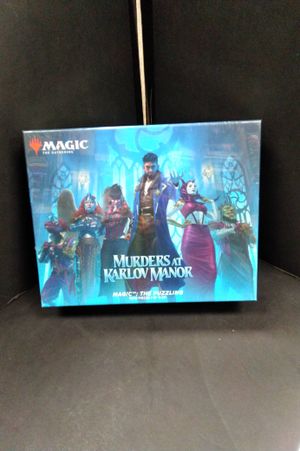 Murders at Karlov Manor: Magic: The Puzzling image number 0