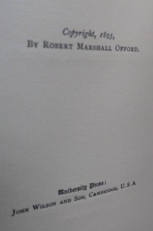 Heart-Song: A Volume of Verse image number 1