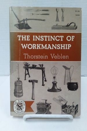 The Instinct of Workmanship image number 0