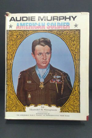 Audie Murphy: American Soldier image number 0