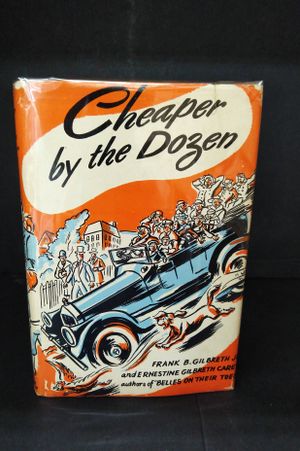 Cheaper by the Dozen image number 0