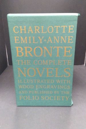 The Complete Novels  image number 0