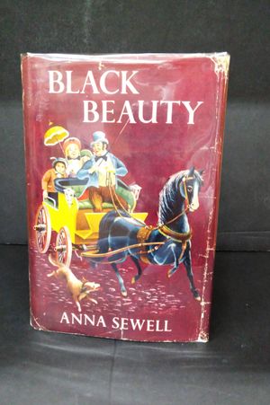Black Beauty  image number 0