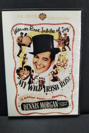 My Wild Irish Rose - Dennis Morgan, Arlene Dahl, Andrea King, Alan Hale image number 0
