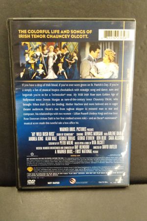 My Wild Irish Rose - Dennis Morgan, Arlene Dahl, Andrea King, Alan Hale image number 1