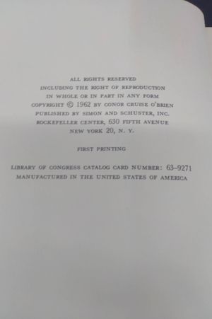 To Katanga and Back: A UN Case History  image number 2
