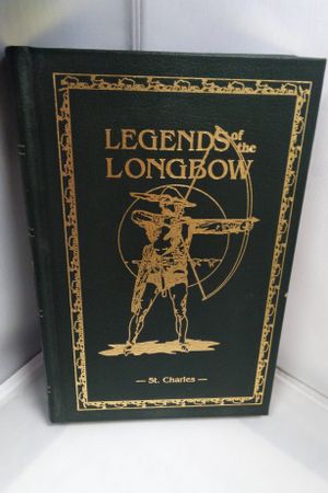 Legends of the Longbow: The Grey Goose Wing [Signed Limited Edition copy] image number 0