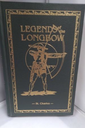Wild Adventure. Legends of the Longbow Library image number 0