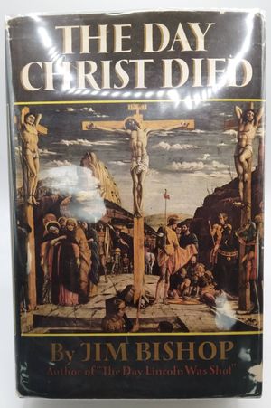 The Day Christ Died image number 0