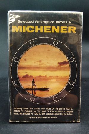 Selected Writings of James A. Michener image number 0