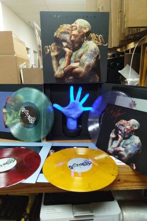 Big Mess Deluxe Boxed Set image number 0