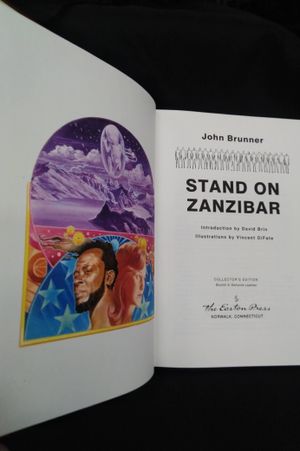 Stand on Zanzibar  image number 1