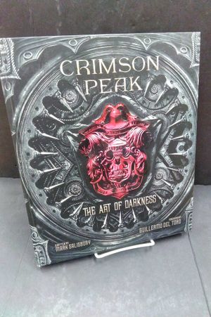 Crimson Peak: The Art of Darkness image number 0