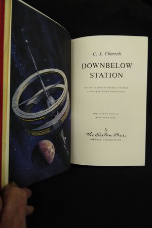Downbelow Station image number 1