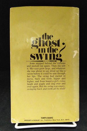 The Ghost in the Swing image number 1