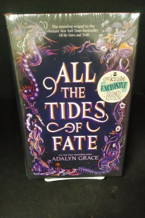 All the Tides of Fate image number 0