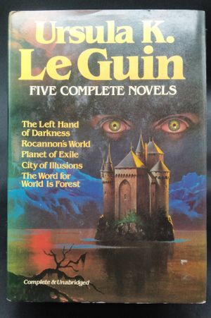 Ursula K. Le Guin image number 0