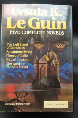 Ursula K. Le Guin image number 1