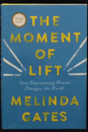 The Moment of Lift: How Empowering Women Changes the World image number 0