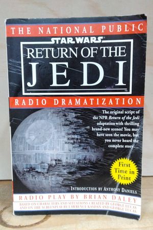 Return of the Jedi image number 0