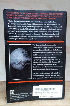 Return of the Jedi image number 1