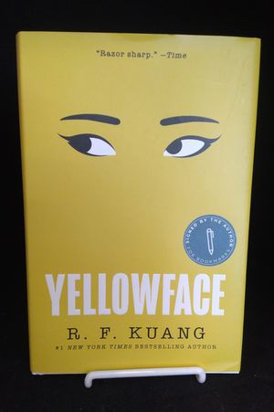 Yellowface image number 0