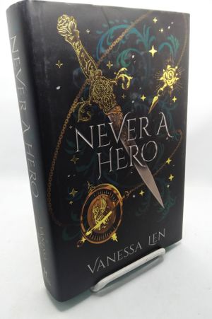 Never a Hero image number 0