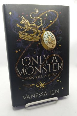Only a Monster image number 0
