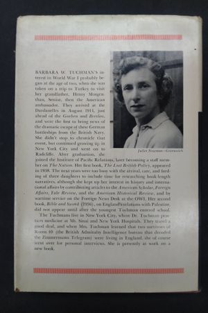 The Zimmerman Telegram image number 1