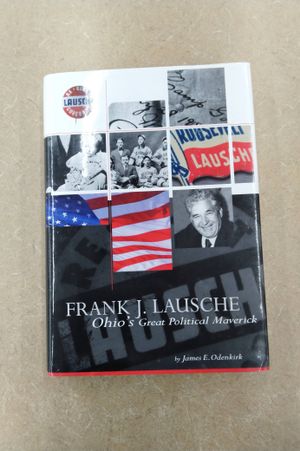 Frank J. Lausche image number 0