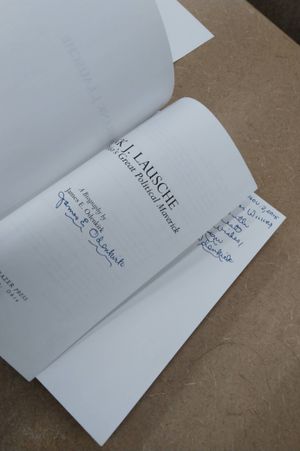 Frank J. Lausche image number 2