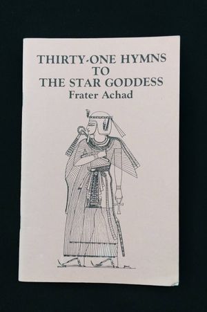 Thirty-One Hymns to the Star Goddess image number 0