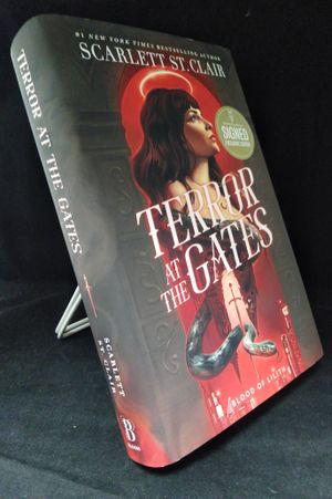 Terror at the Gates image number 0