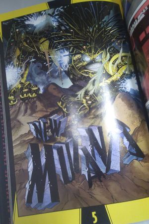 New Mutants Vol. 1: Return of Legion image number 2